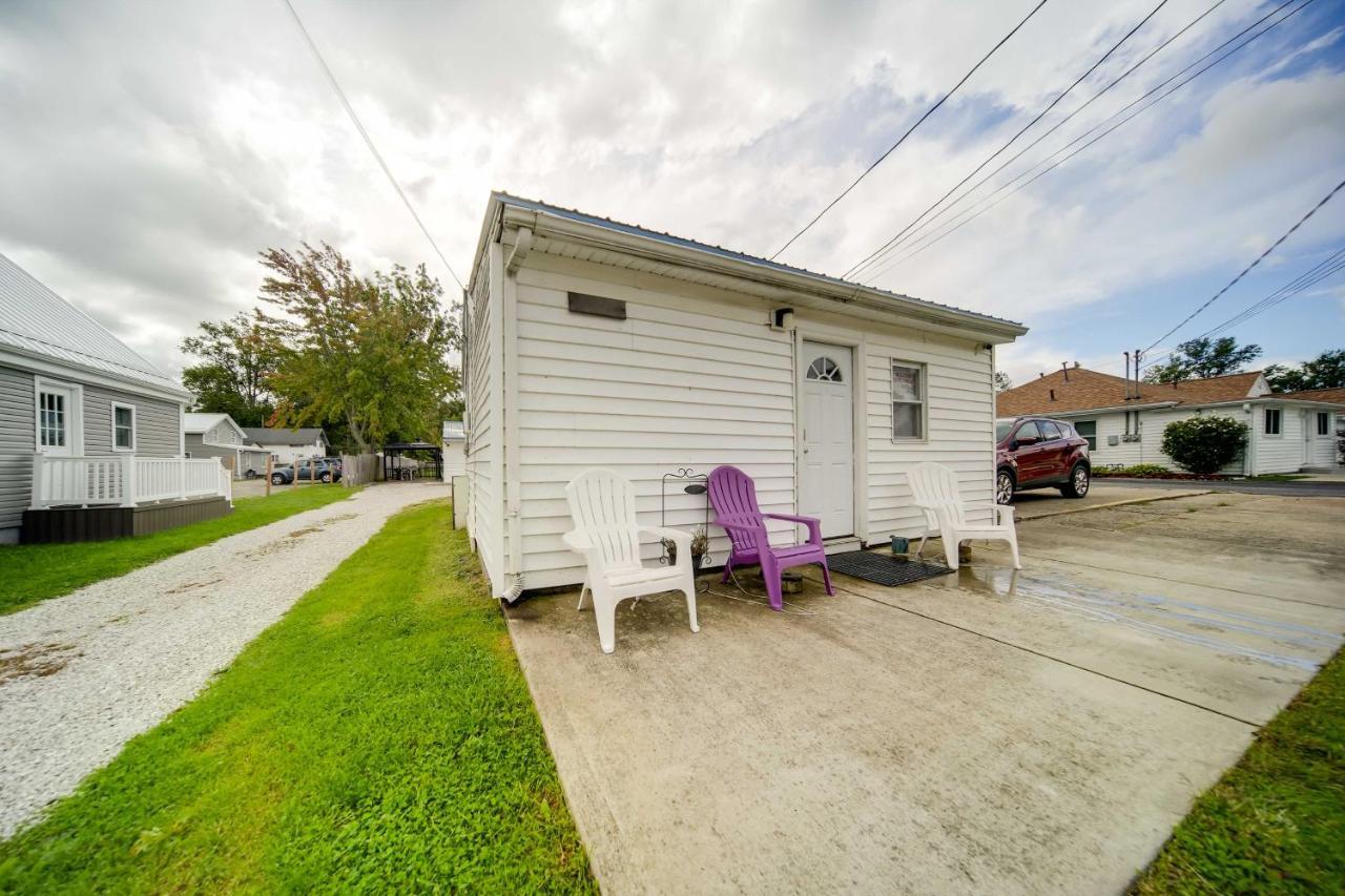 Geneva Cottage With Patio - Walk To Park, Lake Erie! Exteriör bild