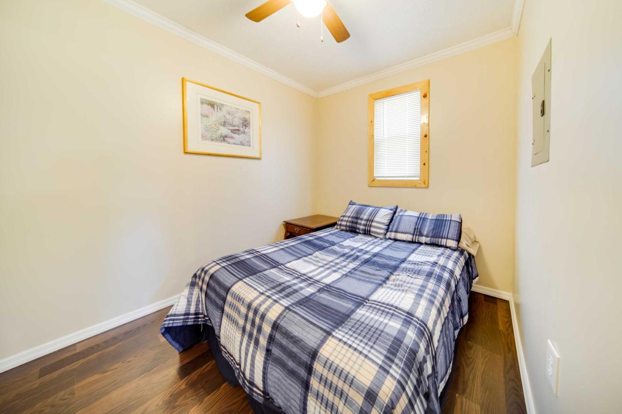 Geneva Cottage With Patio - Walk To Park, Lake Erie! Exteriör bild
