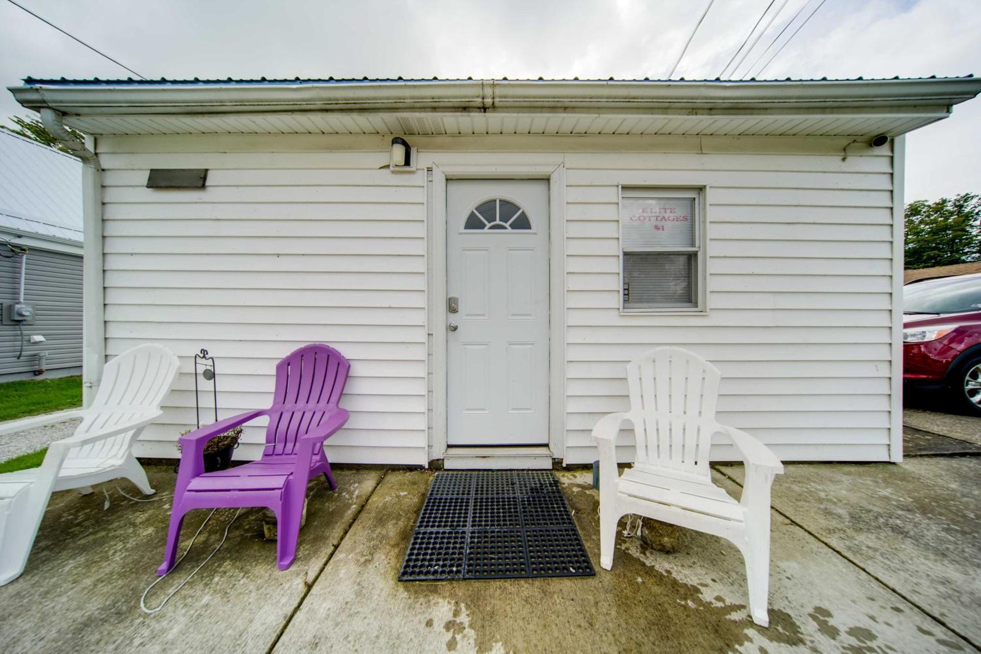Geneva Cottage With Patio - Walk To Park, Lake Erie! Exteriör bild